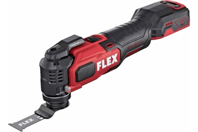 Многофункциональный инструмент Akku Multitool FLEX MT 18.0 EC/5.0 Set 518417