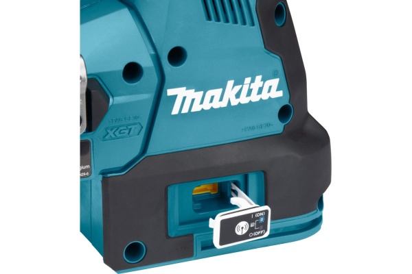 Аккумуляторный перфоратор Makita XGT HR001GM201 199375