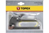 Степлер TOPEX 41E903