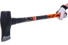 Топор-колун 2700 грамм с фибергласовой рукояткой Gigant 900 мм AHT27-1