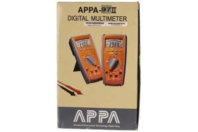 Мультиметр APPA 97II