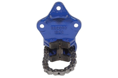 Цепные трубные тиски (1/4-4", 6-100 мм) Irwin T182C