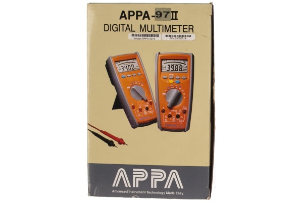 Мультиметр APPA 97II