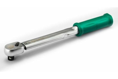 Динамометрический ключ Sata 1/2'' 20-100 Нм 96244 Динамометрический ключ Sata 1/2'' 20-100 Нм 96244