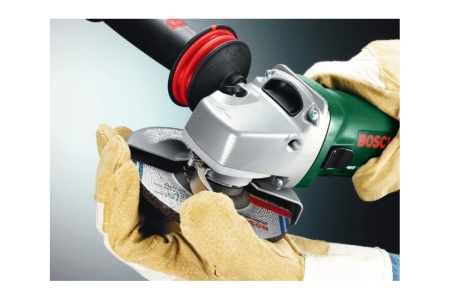 Угловая шлифмашина Bosch PWS 10-125 CE 0.603.347.220