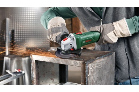 Угловая шлифовальная машина Bosch UniversalGrind 750-125 0.603.3E2.001 06033E2001