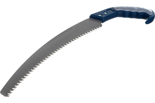 Садовая ножовка 300 мм, шаг 3.5 мм/7 TPI, закаленный зуб, 3D-заточка КОБАЛЬТ 248-856