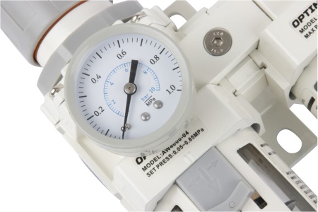 Блок подготовки воздуха HEAVY DUTY 1/2" Optimus AC4010-04 Блок подготовки воздуха HEAVY DUTY 1/2" Optimus AC4010-04