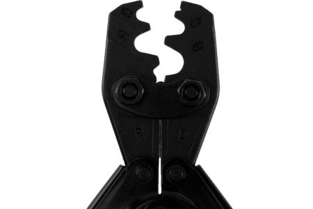 Кримпер REXANT HT-25 L для обжима неизолированных наконечников и гильз 6.0-35.0 кв.мм 12-3051