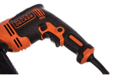 Электронная ударная дрель Black&Decker Omega BEH710