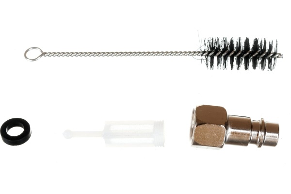 Мини-краскопульт Jeta Pro Mini JL887 HVLP, сопло 1.2мм JMJ87