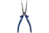 Длинногубцы изогнутые (200 мм) КОБАЛЬТ 647-185