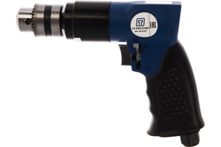 Пневматическая дрель ПНЕВМО-ТРЕЙД PT-PRD101800