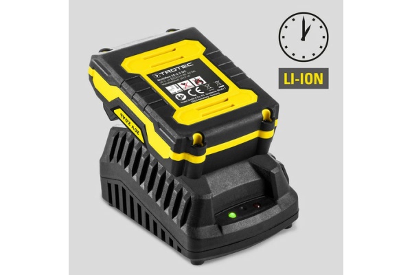 Аккумуляторная циркулярная пила Einhell PXC TE-CS 18/190 Li BL-Solo 4331210