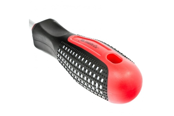 Отвертка MATRIX Fusion PZ3x150 мм, CrV, 3-х компонентная рукоятка anti slip 11405