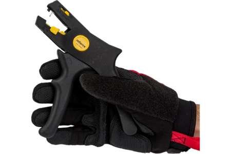 Инструмент для снятия изоляции Inforce 0,5-10 мм2 06-19-14 Инструмент для снятия изоляции Inforce 0,5-10 мм2 06-19-14