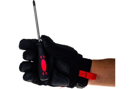 Отвертка CrV 6 х 100 мм РН2 FIT 54434