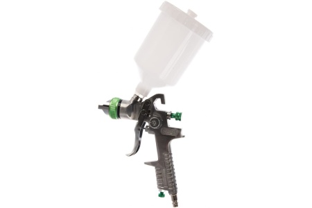 Краскопульт Pegas pneumatic HVLP827 сопло 1.7 мм 2713