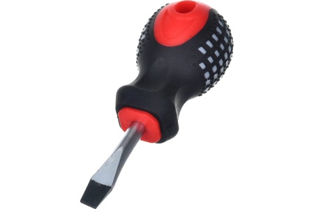 Отвертка SL6,0х38 мм MATRIX Fusion Anti slip 11404