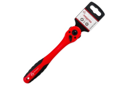 Трещотка ARNEZI 3/8DR 72 зуба в пластиковом корпусе R0700007