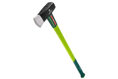 Топор 3900 г (вес обуха 2700 г, топорище из стекловолокна) VERTO 05G203