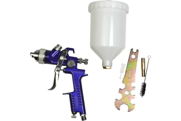 Окрасочный пистолет HUBERTH H827 RP20827-17 Окрасочный пистолет HUBERTH H827 RP20827-17
