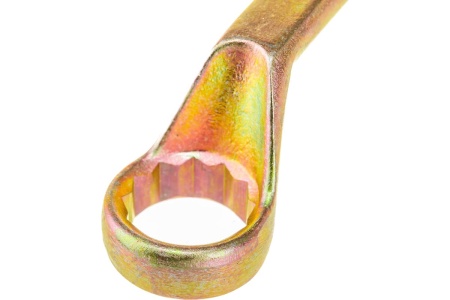 Накидной ключ 22х24 мм СИБРТЕХ 14632