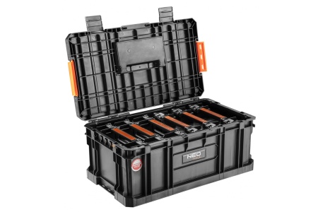 Модульный ящик для инструментов NEO Tools 53х31х22 см, modular system II 84-061