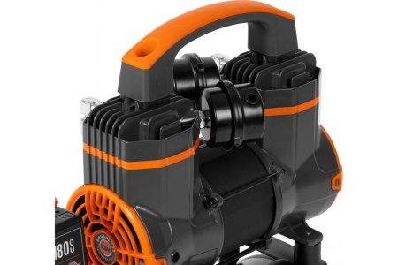 Безмасляный компрессор высокой производительности DAEWOO DAC 180 S