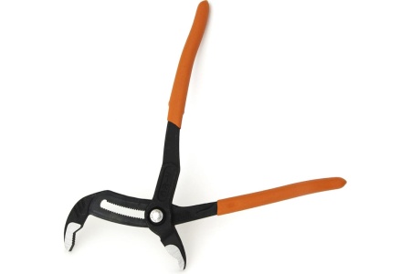 Переставные клещи VIRA RAGE by кнопочные, 250 мм 311250 Переставные клещи VIRA RAGE by кнопочные, 250 мм 311250