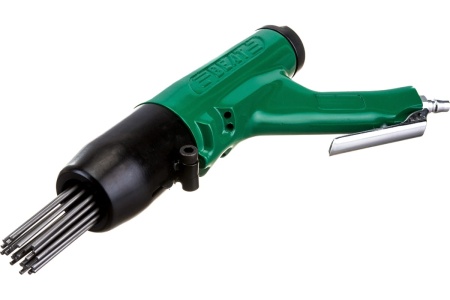 Игольчатый зачистной пневматический молоток пистолетного типа JSD ППМ-4