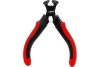 Торцевые мини кусачки 4.5” Vira 311050