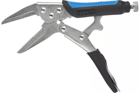 Ручной зажим с фиксатором ПТК РЗФ-6,5 Тип J 00000034431