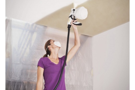 Электрический краскораспылитель Wagner Wall Perfect W615 I-Spray 2326475