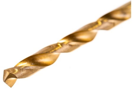 Сверло (6.5 мм; HSS-TiN) по металлу Matrix 717650