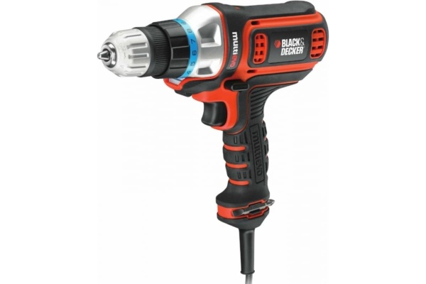 Многофункциональный инструмент Black+Decker Multievo MT350K Многофункциональный инструмент Black+Decker Multievo MT350K
