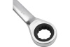 Комбинированный ключ с трещоткой 24мм AV Steel  AV-315024