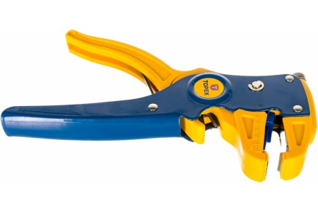 Автоматический съемник изоляции TOPEX 175 мм 32D406