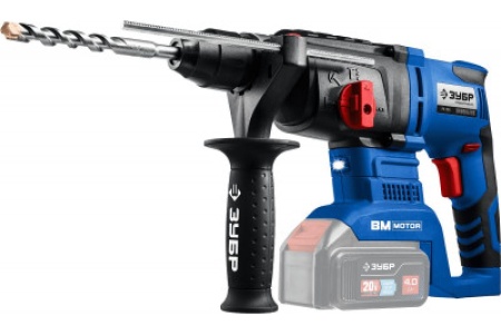 Сверло по бетону усиленное ЗУБР Профессионал 6х100 мм, 3-х гранный хвостовик 2916-100-06_z01