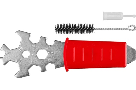 Пневматический краскопульт c верхним бачком Зубр ПРОФЕССИОНАЛ ПРО 300, HVLP, 1.4 мм 06453-1.4