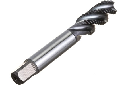 Метчик Partner M16x2 HSSE спиральная канавка 38, H6, TiAlN (серия TS01) 317160 Метчик Partner M16x2 HSSE спиральная канавка 38, H6, TiAlN (серия TS01) 317160