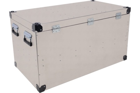 Алюминиевый ящик Олимп 850х450х450 854545