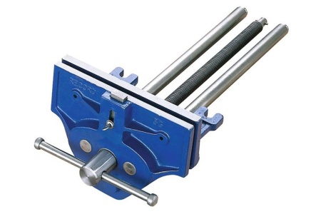 Винтовые столярные тиски 10-1/2 Irwin T53PD