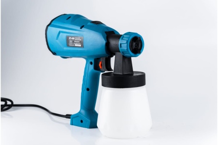 Электрический краскопульт WorkMaster КП-400