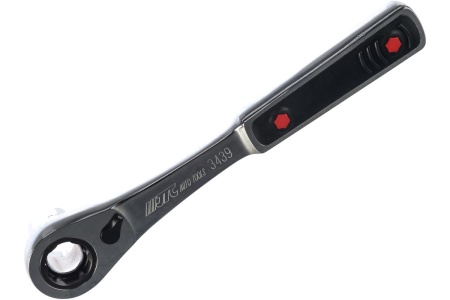 Набор головок со сквозным отверстием 10-19мм в кейсе 14шт JTC-3439