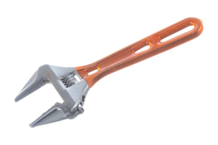 Разводной ключ, 155 мм, рабочий диапазон 0-28 мм NEO Tools 03-023