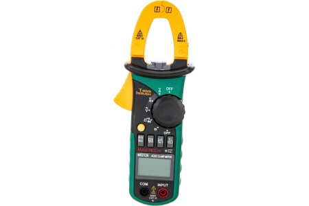 Токовые клещи Mastech MS2128 TRUE RMS 13-1317