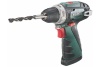 Аккумуляторный винтоверт Metabo PowerMaxx BS 600079890 Аккумуляторный винтоверт Metabo PowerMaxx BS 600079890