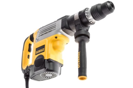 Комбинированный перфоратор DEWALT D 25763 K