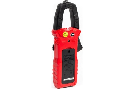 Токовые цифровые клещи КВТ KT 206D PROLINE 80753